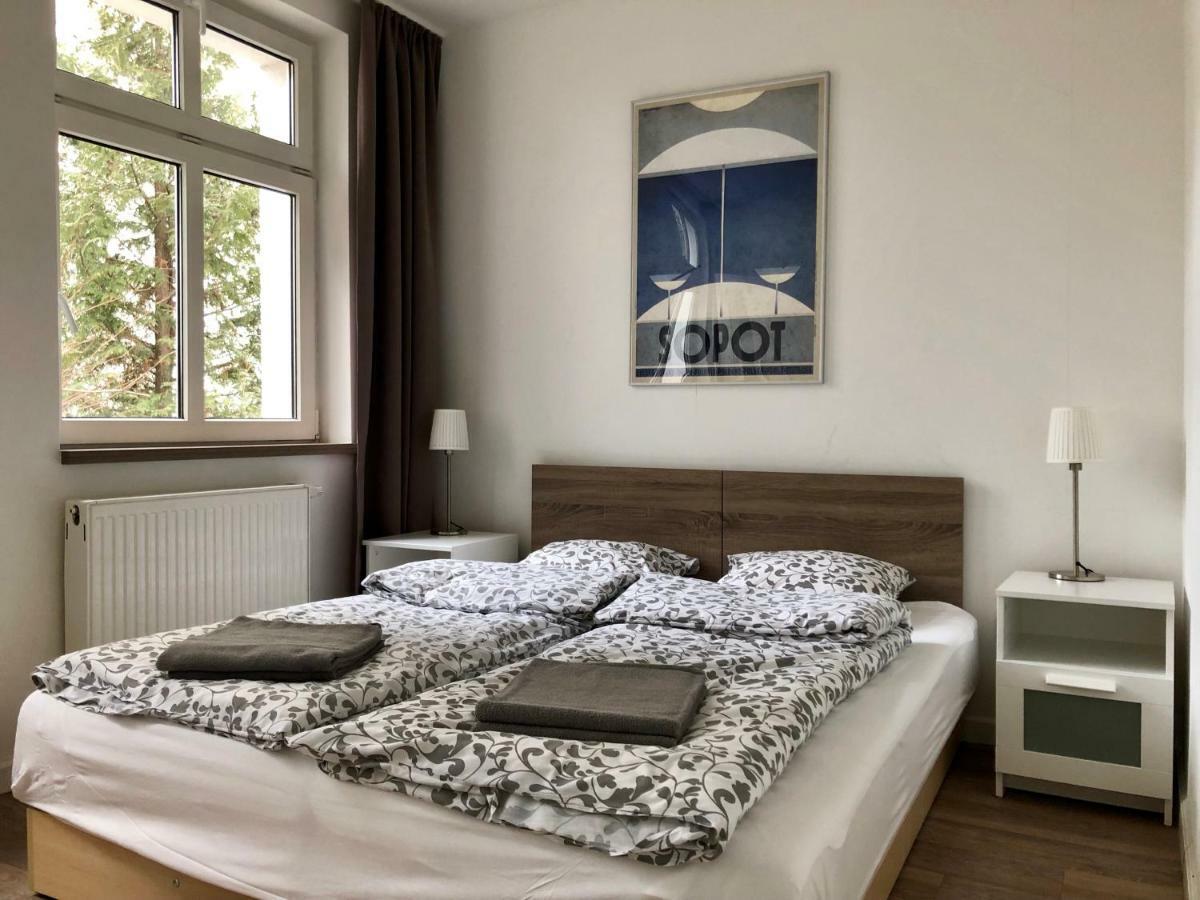 Viu Garden & Sun Apartment Sopot